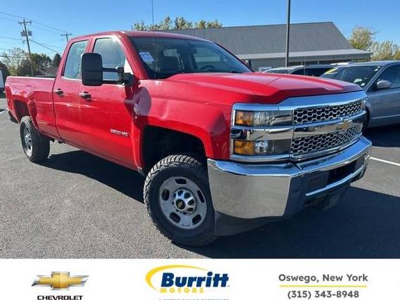 CHEVROLET SILVERADO HD 2019 2GC2KREGXK1112521 image CHEVROLET SILVERADO HD 2019 2GC2KREGXK1112521 image